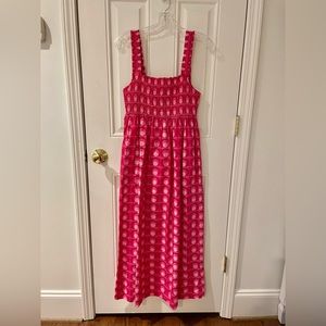 Zara Pink Maxi dress